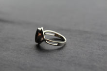 Load image into Gallery viewer, Abalone Oval Cab Ring
