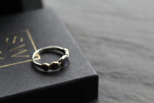 Load image into Gallery viewer, Abalone Ovals Ring
