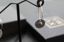 Load image into Gallery viewer, Amethyst Stone Set Earrings
