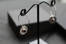 Load image into Gallery viewer, Amethyst Stone Set Earrings
