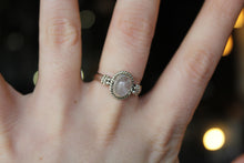Load image into Gallery viewer, Boho Moonstone Ring
