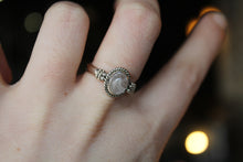 Load image into Gallery viewer, Boho Moonstone Ring
