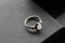 Load image into Gallery viewer, Boho Moonstone Ring
