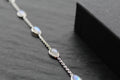 Bridget Marquis Moonstone Bracelet