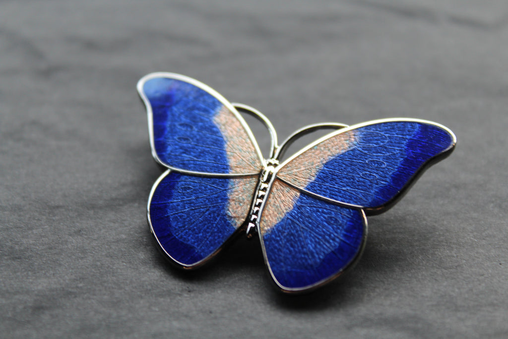 Butterfly Brooch