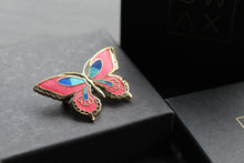 Load image into Gallery viewer, Butterfly Brooch
