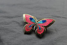 Load image into Gallery viewer, Butterfly Brooch
