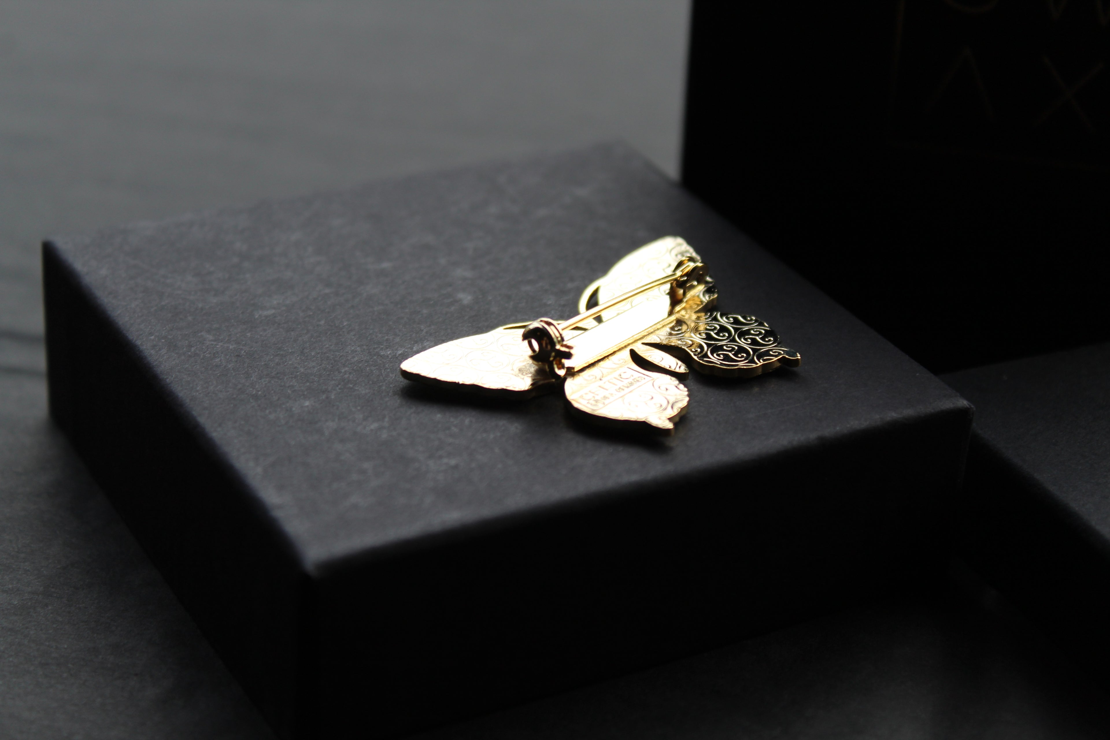 Butterfly Brooch