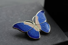 Load image into Gallery viewer, Butterfly Brooch
