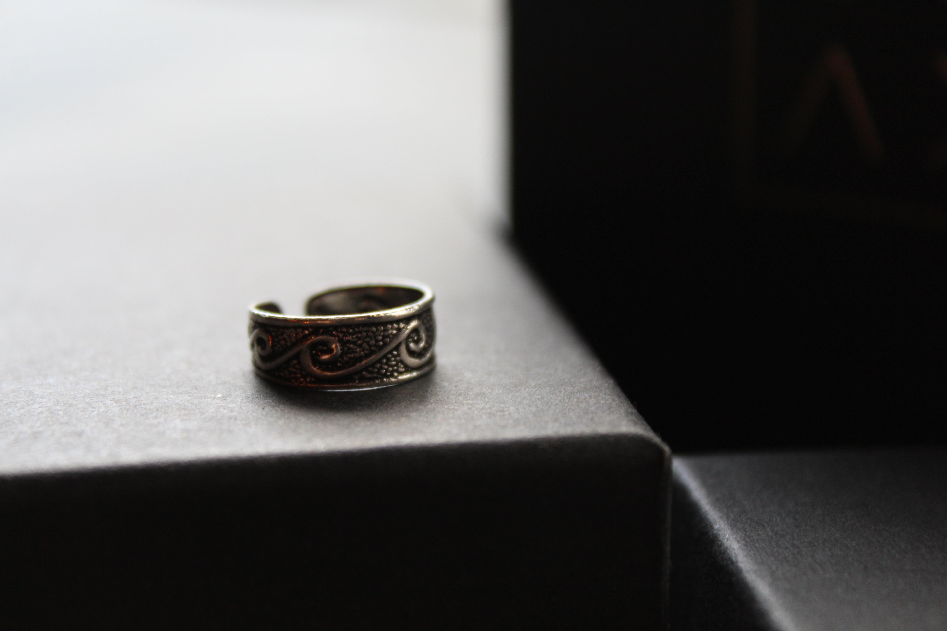 Celtic Toe Ring