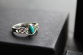 Celtic Turquoise Ring