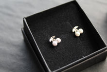 Load image into Gallery viewer, Cherry Stud Earrings

