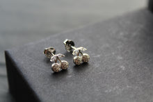 Load image into Gallery viewer, Cherry Stud Earrings
