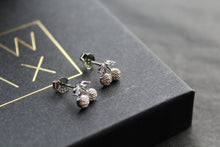 Load image into Gallery viewer, Cherry Stud Earrings
