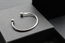 Load image into Gallery viewer, Child&#39;s Sterling Silver Torque
