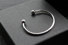 Load image into Gallery viewer, Child&#39;s Sterling Silver Torque
