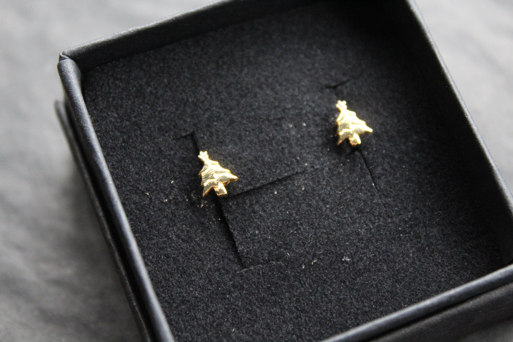Christmas Tree Studs