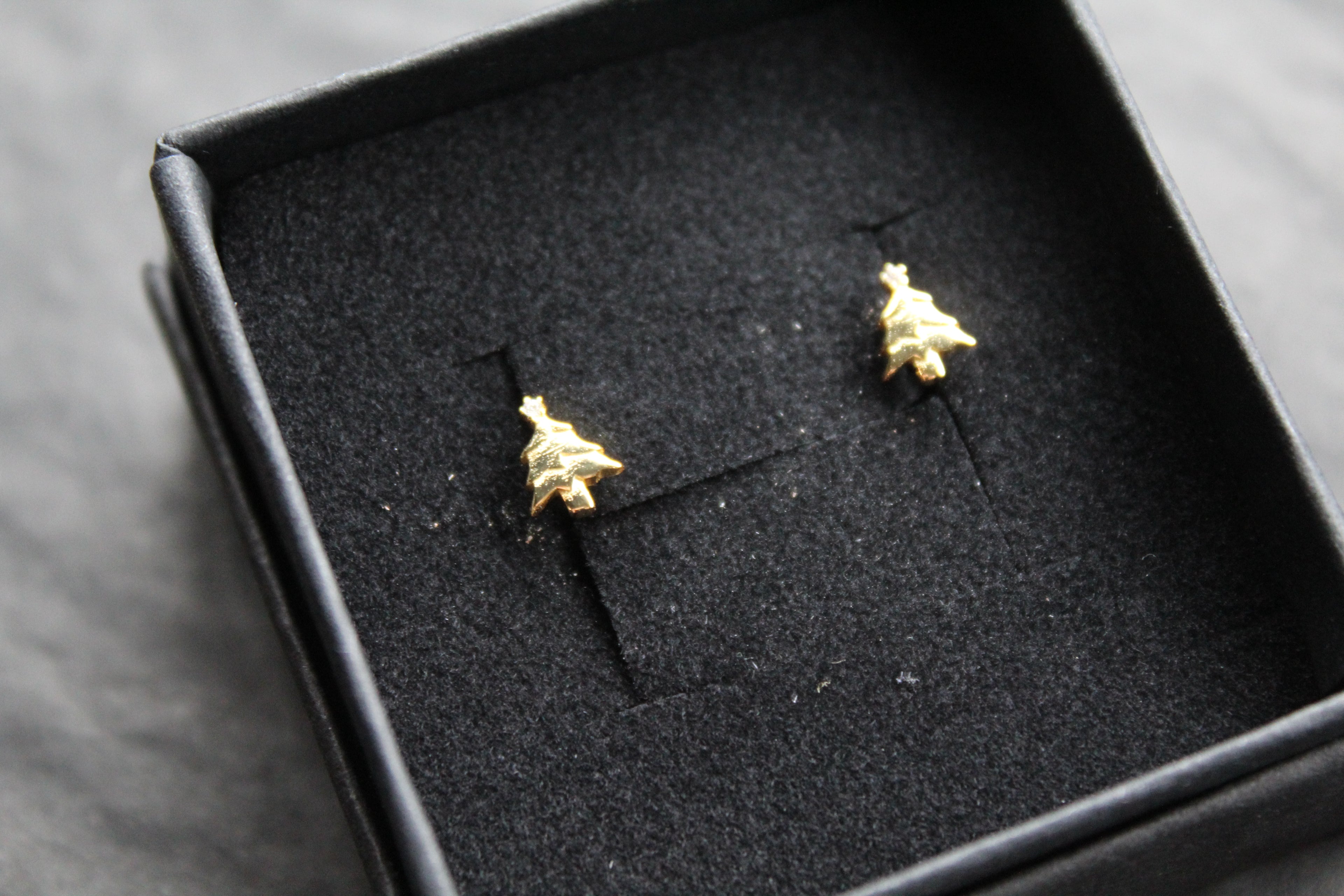 Christmas Tree Studs