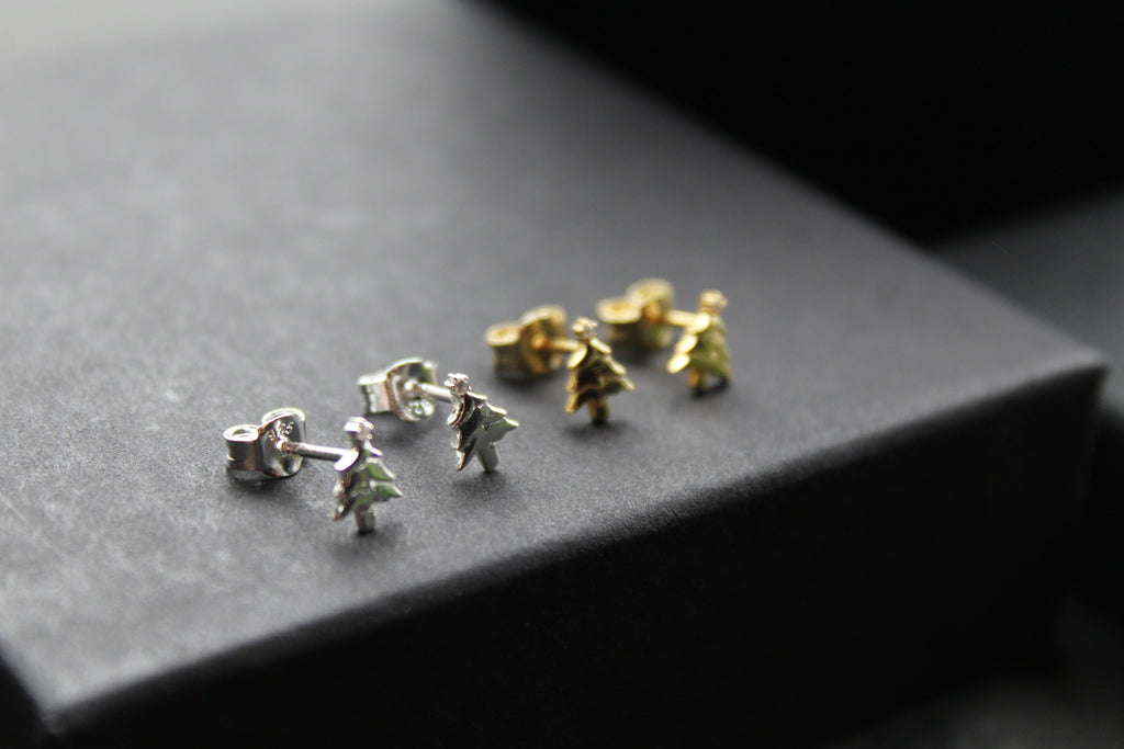 Christmas Tree Studs