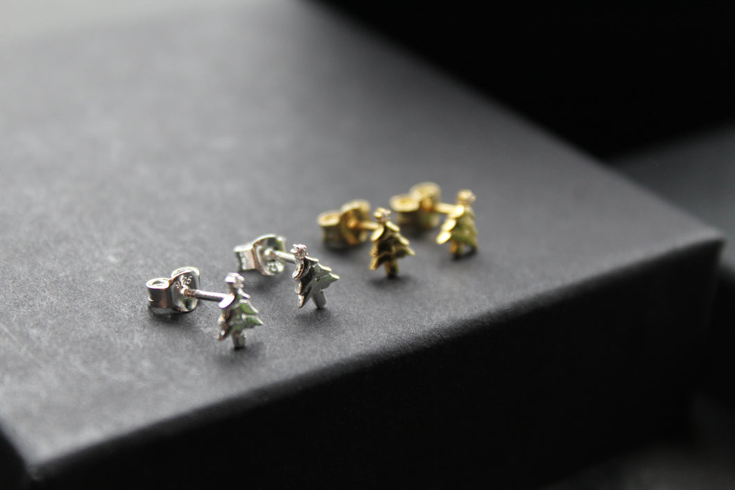 Christmas Tree Studs