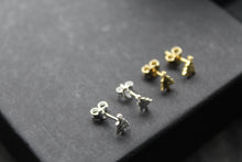 Load image into Gallery viewer, Christmas Tree Studs
