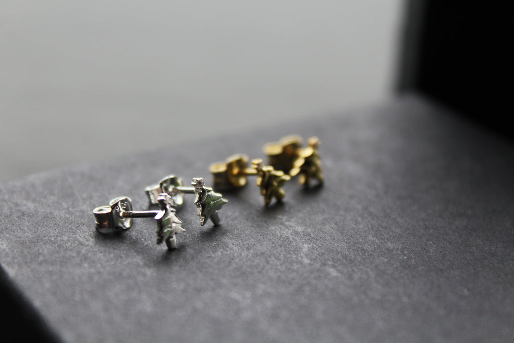 Christmas Tree Studs