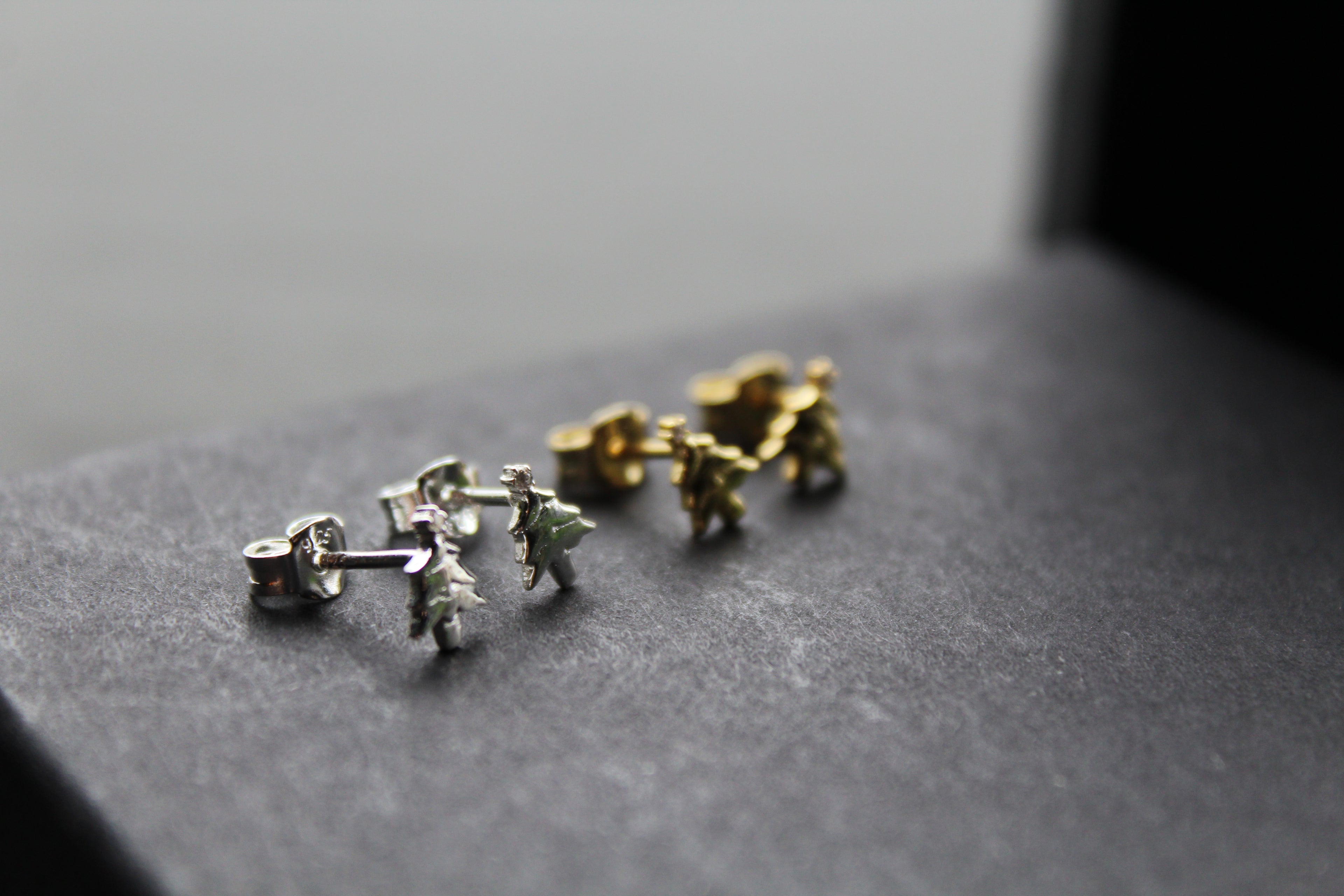 Christmas Tree Studs