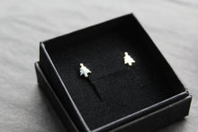 Load image into Gallery viewer, Christmas Tree Studs
