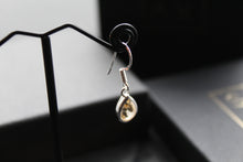 Load image into Gallery viewer, Citrine Drop Earrings
