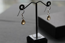 Load image into Gallery viewer, Citrine Drop Earrings

