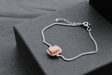 Load image into Gallery viewer, Coloured Opalite Bracelets
