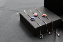 Load image into Gallery viewer, Coloured Opalite Bracelets
