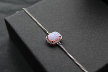 Load image into Gallery viewer, Coloured Opalite Bracelets
