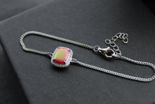Load image into Gallery viewer, Coloured Opalite Bracelets
