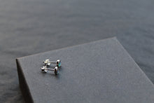 Load image into Gallery viewer, Dainty Abalone Studs
