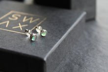 Load image into Gallery viewer, Dainty Abalone Studs
