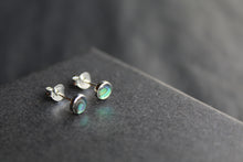Load image into Gallery viewer, Dainty Abalone Studs
