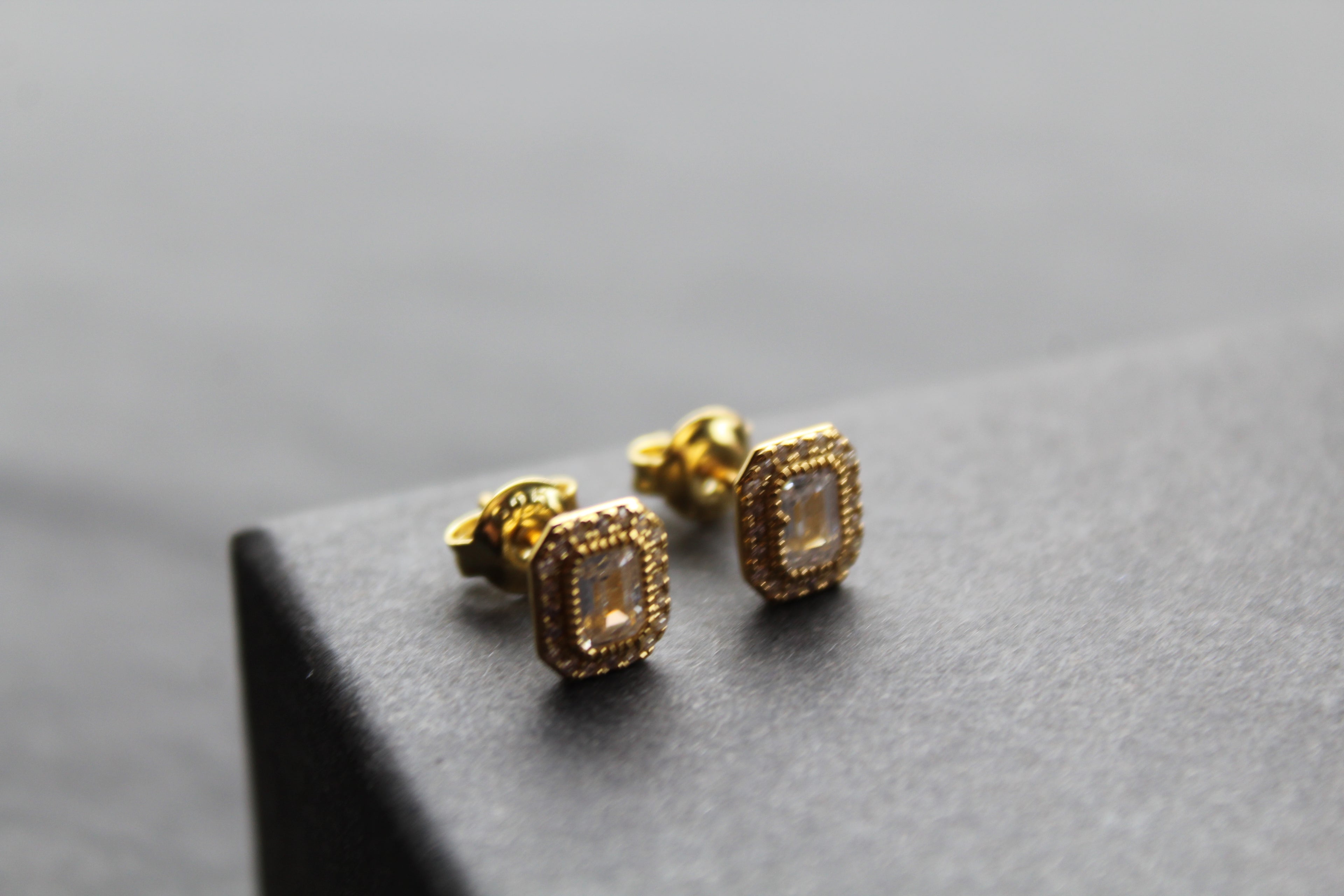 Dainty Deco Style Earrings