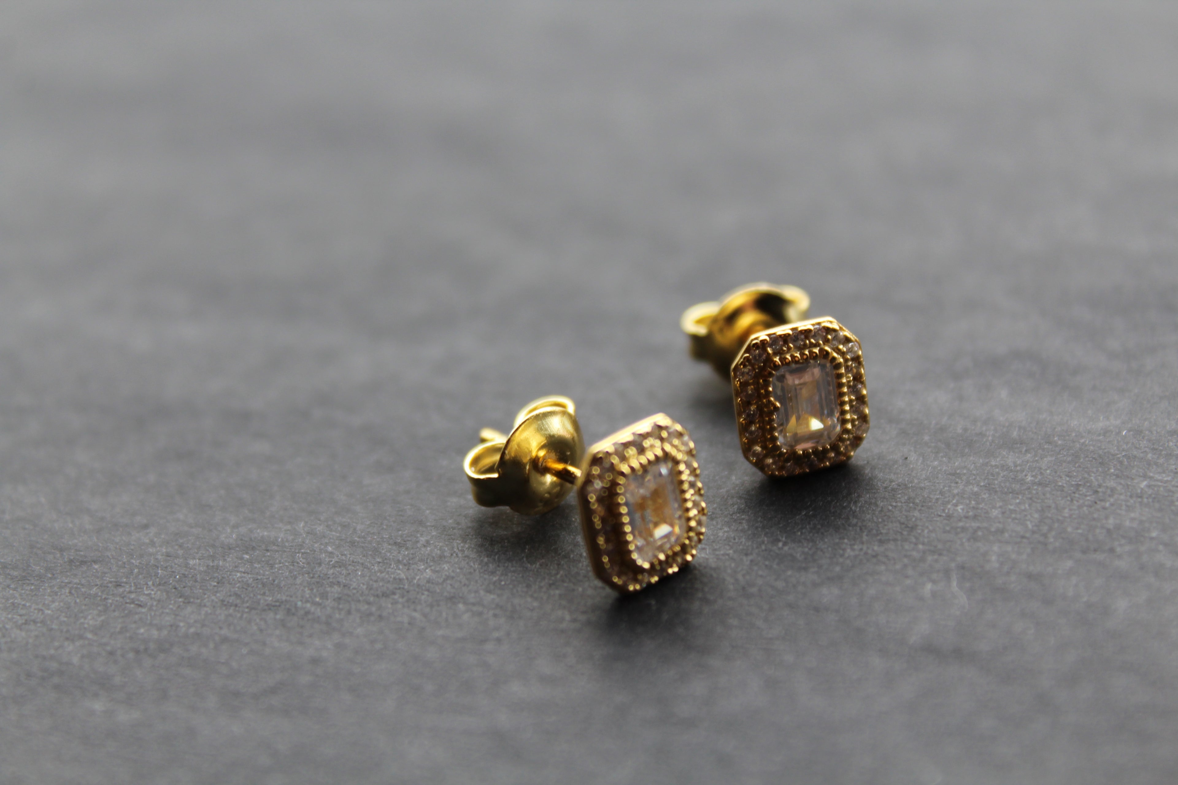 Dainty Deco Style Earrings