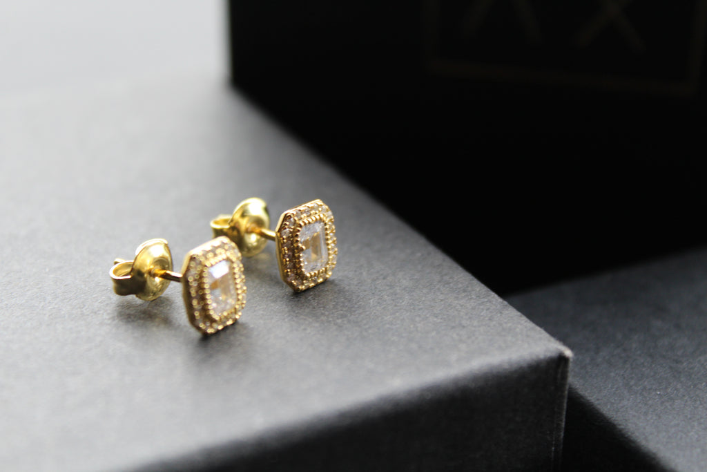 Dainty Deco Style Earrings
