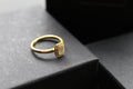 Dainty Deco Style Ring