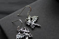Dragon Drop Earrings