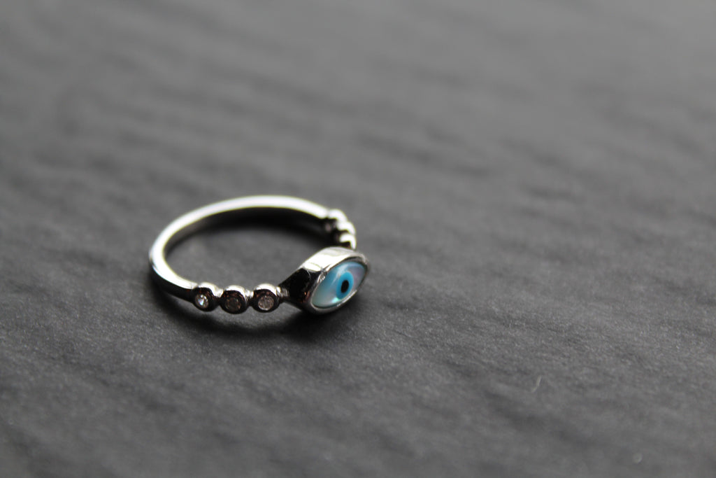 Evil Eye Ring