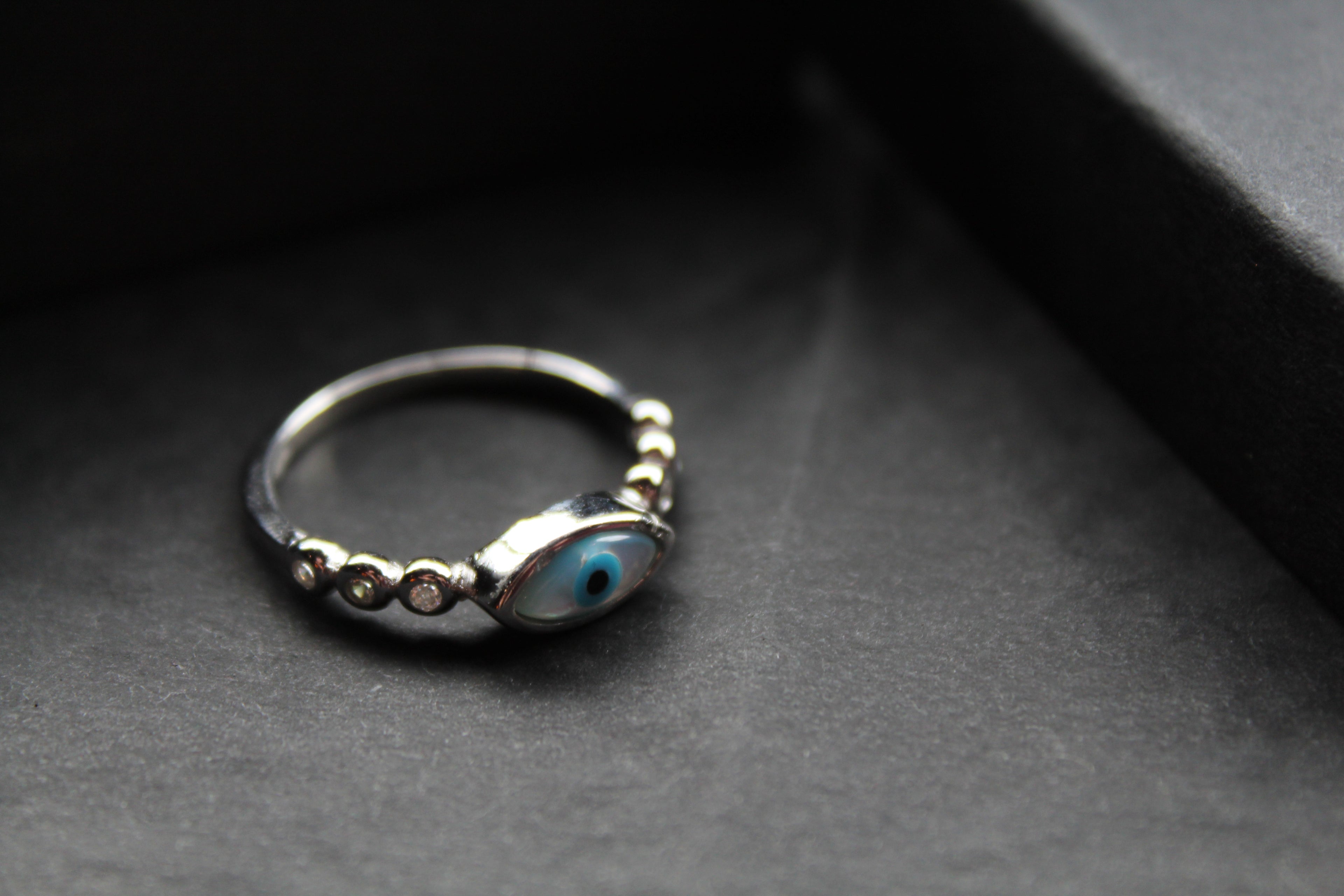 Evil Eye Ring