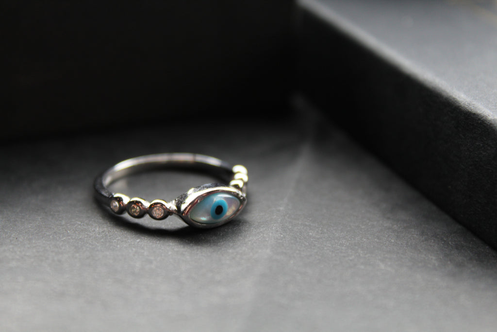 Evil Eye Ring