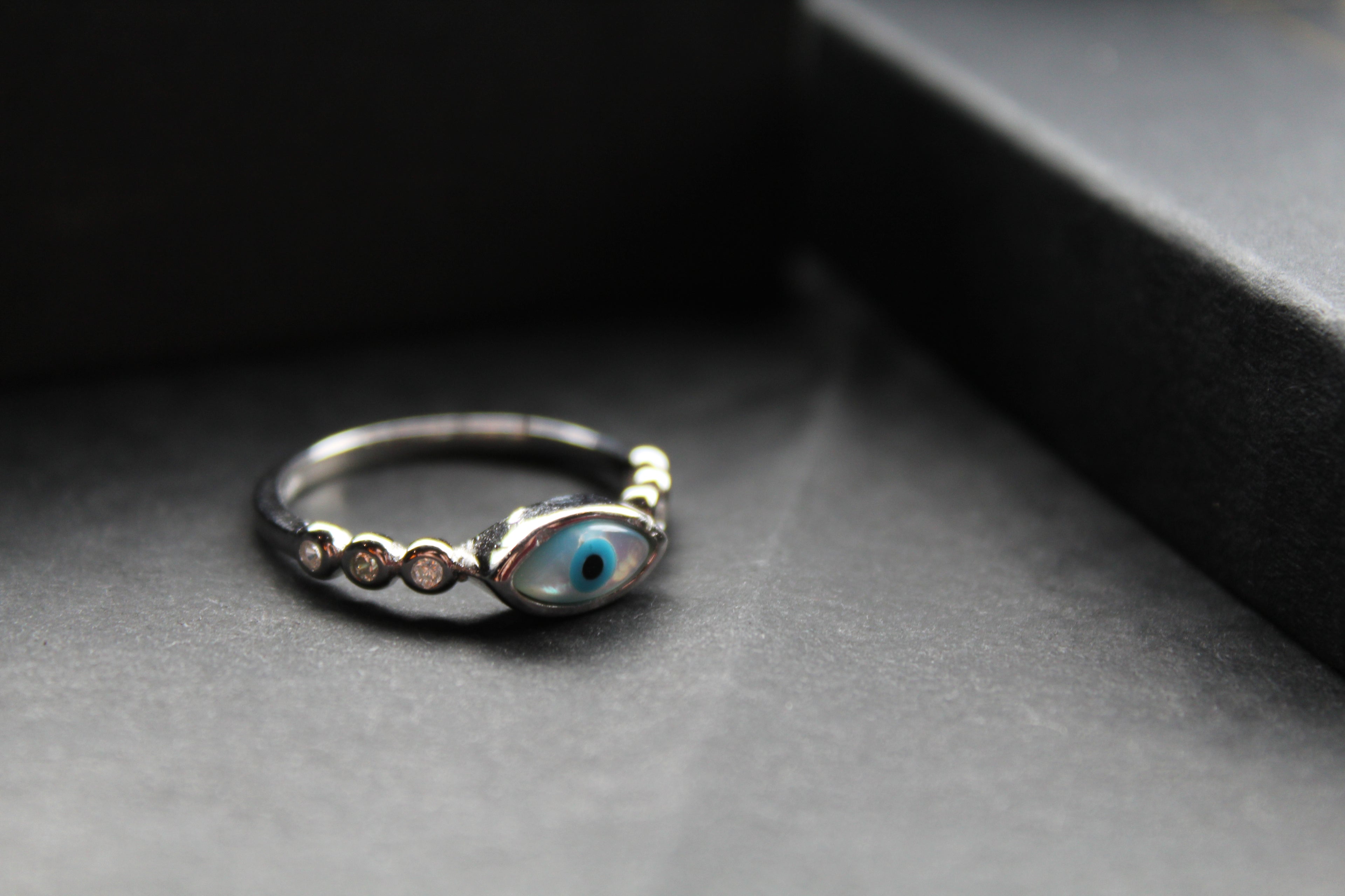Evil Eye Ring