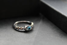 Load image into Gallery viewer, Evil Eye Ring
