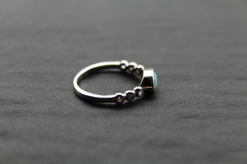 Evil Eye Ring