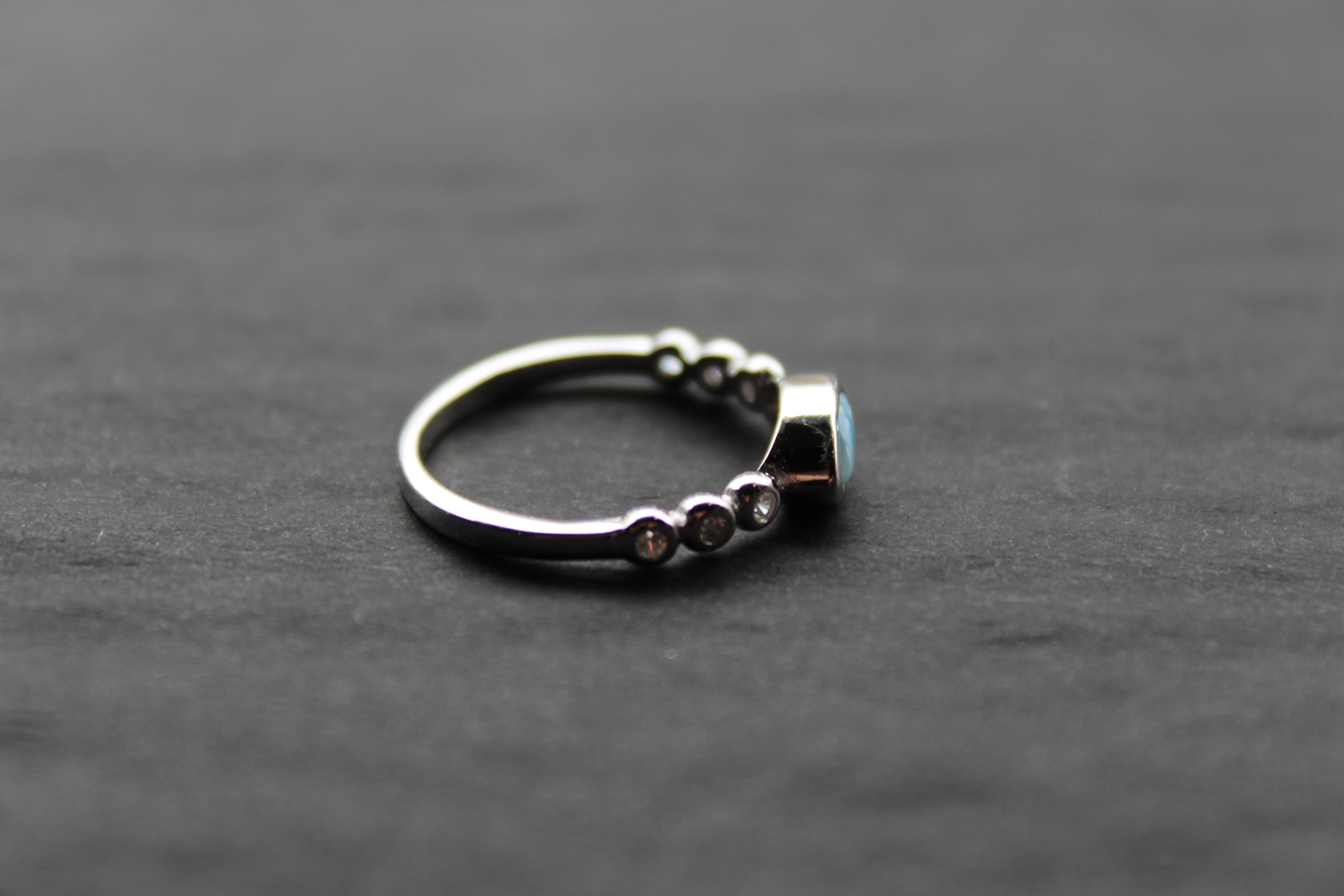 Evil Eye Ring