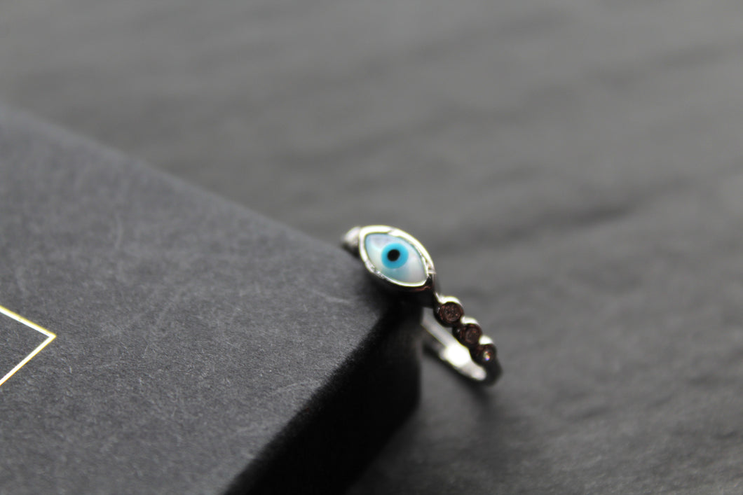 Evil Eye Ring